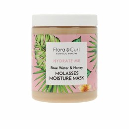 Maska do Włosów Flora & Curl Hydrate Me Wyraziste i zdefiniowane loki (300 ml)
