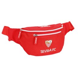 Saszetka na pasku Sevilla Fútbol Club Czerwony (23 x 12 x 9 cm)