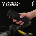 Ugly Rubber Adapter Y Universal Adaptor czarny