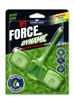 General Fresh Tri Force Dynamic Leśna Zawieszka WC 45 g