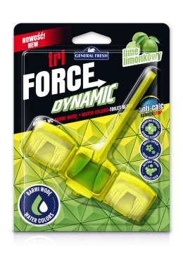 General Fresh Tri Force Dynamic Limonkowa Zawieszka WC 45 g