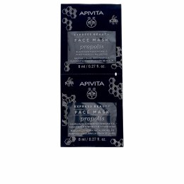 Maseczka do Twarzy Apivita Express Beauty Propolis (2 x 8 ml)