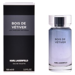 Perfumy Męskie Bois De Vétiver Lagerfeld EDT - 100 ml