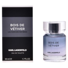 Perfumy Męskie Bois De Vétiver Lagerfeld EDT - 100 ml