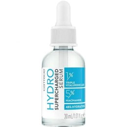 Serum Nawilżające Catrice Hydro Supercharged (30 ml)