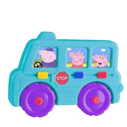 Gra edukacyjna Peppa Pig Autobus
