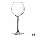 Kieliszek do wina Éclat Wine Emotions Przezroczysty 350 ml 6 Sztuk (Pack 6x)