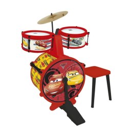Zabawka Muzyczna Cars Perkusja Plastikowy