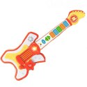 Gitara Dziecięca Fisher Price Gitara Dziecięca Lew