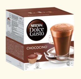 Kawa kapsułki Nescafe Dolce Gusto Chococino 16 szt