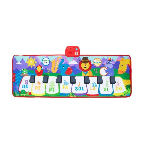 Pianino Edukacyjne do Nauki Fisher Price Muzyka