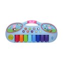 Pianino Edukacyjne do Nauki Peppa Pig Peppa Pig