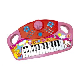 Pianino Elektroniczne Hello Kitty Różowy