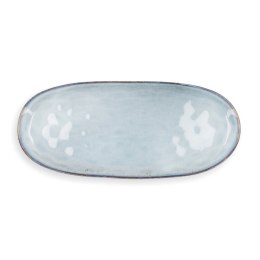 Półmisek Kuchenny Quid Boreal Niebieski Ceramika 36 x 16 cm (2 Sztuk) (Pack 2x)
