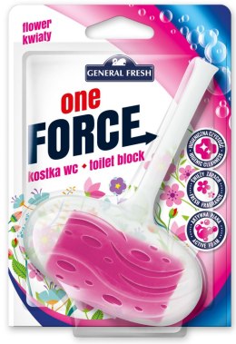 General Fresh One Force Kwiatowa Kostka 40 g