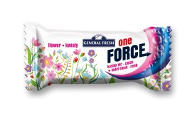 General Fresh One Force Kwiatowa Kostka Zapas 40 g
