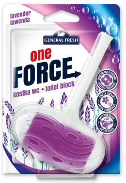 General Fresh One Force Lawenda Kostka 40 g