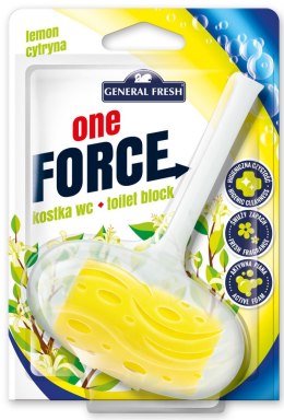 General Fresh One Force Lemon Kostka 40 g