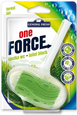 General Fresh One Force Leśna Kostka 40 g