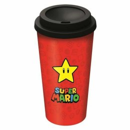 Kubek z przykrywką Super Mario 01379 (520 ml)
