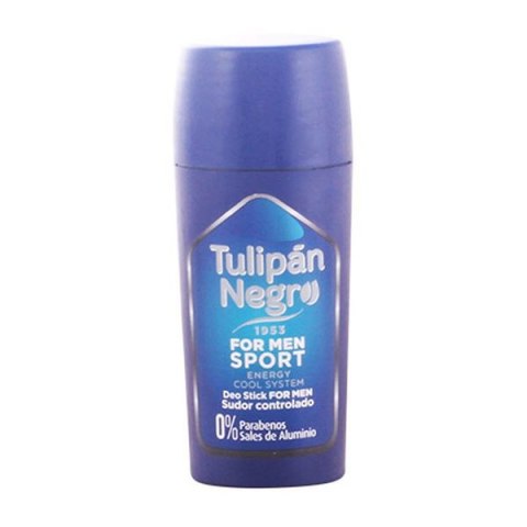 Dezodorant w Sztyfcie For Men Sport Tulipán Negro 1165-30928 (75 ml) 75 ml
