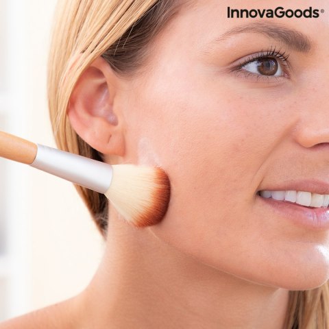 Przezroczyste Samoprzylepne Plastry do Liftingu Twarzy Liftrik InnovaGoods 40 Sztuk