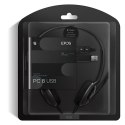 PC 8 USB - Słuchawka stereo USB do komputera z pilotem
