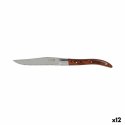 Nóż do Mięsa Quid Professional Narbona Metal Dwuowy (22 cm) (Pack 12x)