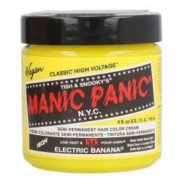 Trwała Koloryzacja Classic Manic Panic 612600110128 Electric Banana (118 ml)