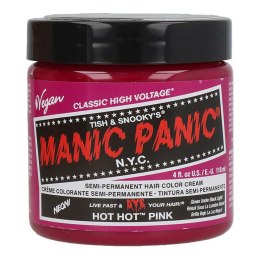 Trwała Koloryzacja Classic Manic Panic Hot Hot Pink (118 ml)