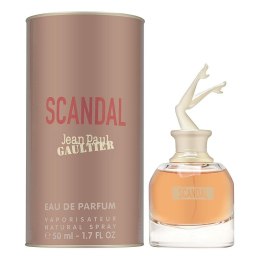 Perfumy Damskie Jean Paul Gaultier Scandal EDP (50 ml)