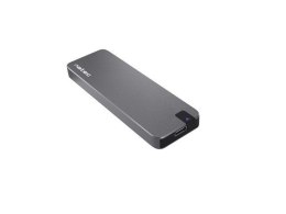Kieszeń zewnętrzna SSD Rhino M.2 NVME USB-C 3.1 Gen 2 aluminium