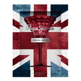 Perfumy Damskie Pepe Jeans London Calling EDP (80 ml)