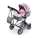 Wózek dla Lalek Reig Pram Neo Pro Szary 57 cm