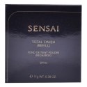 Wymienny wkład do makijażu Sensai Total Finish Kanebo (11 g) - TF103 - warm beige 11 g