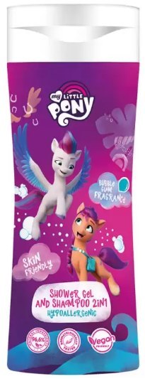 Hasbro My Little Pony 2 w 1 dla Dzieci 300 ml