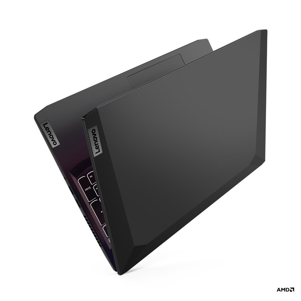 Lenovo IdeaPad Gaming 3 15ACH6 Ryzen 7 5800H 15.6" FHD IPS 250nits AG 120Hz 16GB DDR4 3200 SSD512 GeForce RTX 3050 4GB LAN 45Wh 