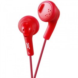 Słuchawki HA-F160 czerwone
