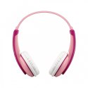 Słuchawki HA-KD10 różowo-fioletowe