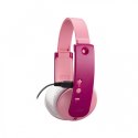 Słuchawki HA-KD10 różowo-fioletowe