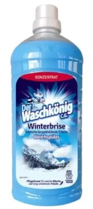 Der Waschkonig Winterbrise Płyn do Płukania 1,8 l DE