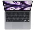 MacBook Air 13,6 cali: M2 8/8, 8GB, 256GB - Gwiezdna szarość