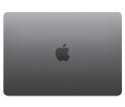 MacBook Air 13,6 cali: M2 8/8, 8GB, 256GB - Gwiezdna szarość
