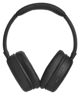 Słuchawki JVC HAS-91N BU (bezprzewodowe, nauszne, czarne)