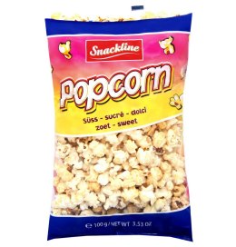 Snackline Popcorn Słodki 100 g