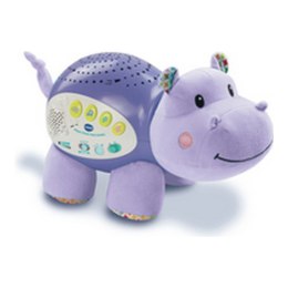 Pluszak wydający Dżwięk Vtech Hippo Dodo Starry Night (FR) Fioletowy