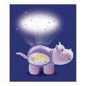 Pluszak wydający Dżwięk Vtech Hippo Dodo Starry Night (FR) Fioletowy
