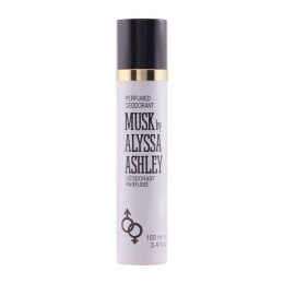 Dezodorant w Sprayu Musk Alyssa Ashley (100 ml)