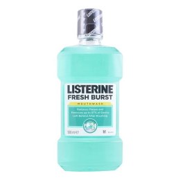 Płyn do Płukania Ust Przeciwko Kamieniowi Nazębnemu Fresh Burst Listerine (500 ml)