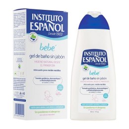 Żel pod Prysznic Bez Mydła Bebé Instituto Español Bebe (500 ml) 500 ml
